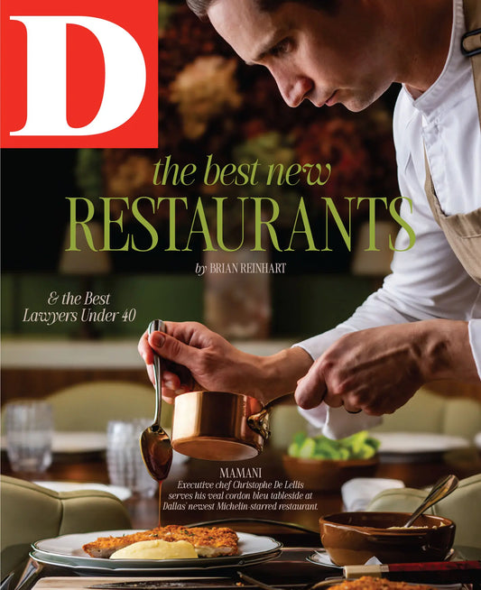 D Magazine January 2026