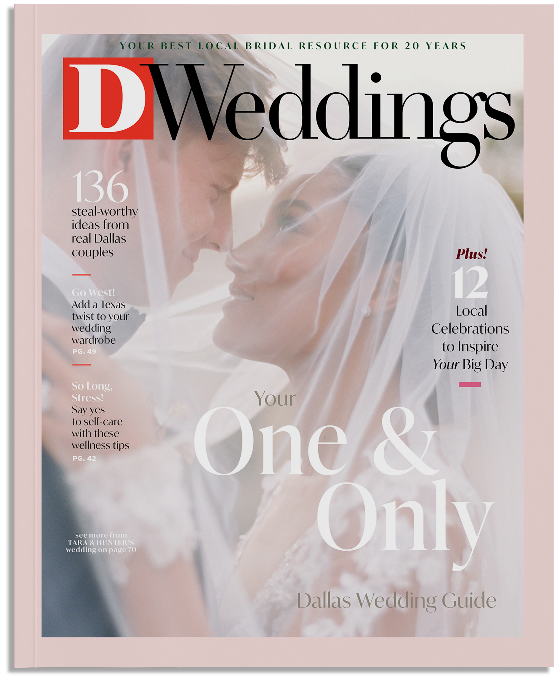 D Weddings Winter 2023