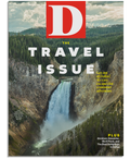 D Magazine June 2023 cover