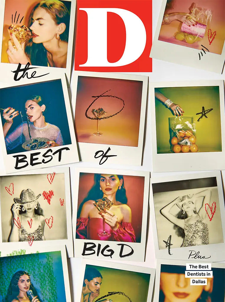 D Magazine August 2024