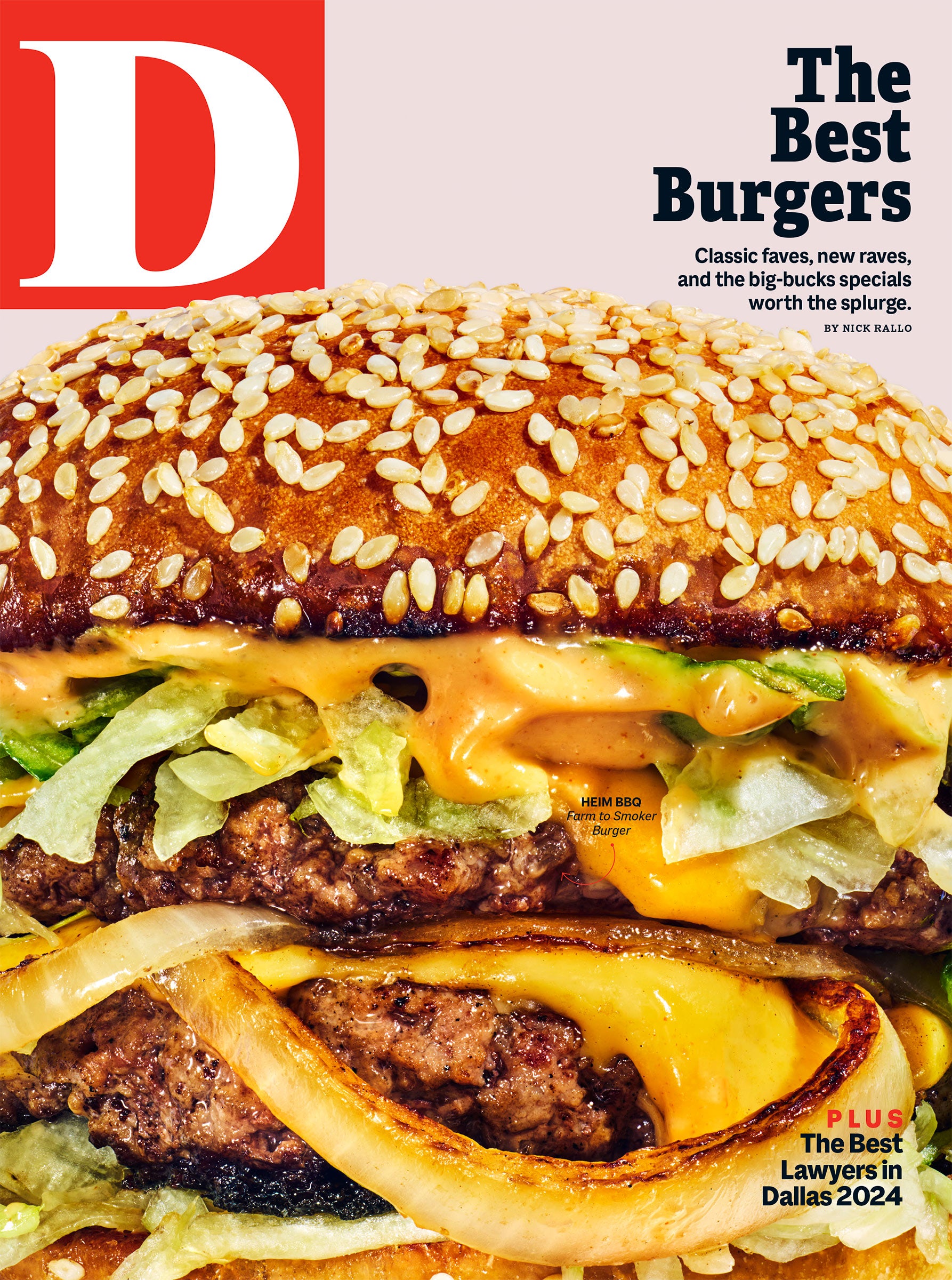 D Magazine: May 2024