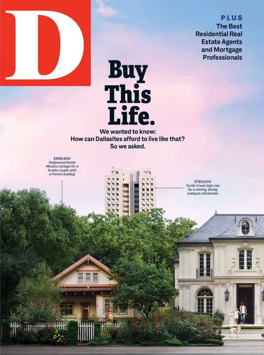 D Magazine: July 2024