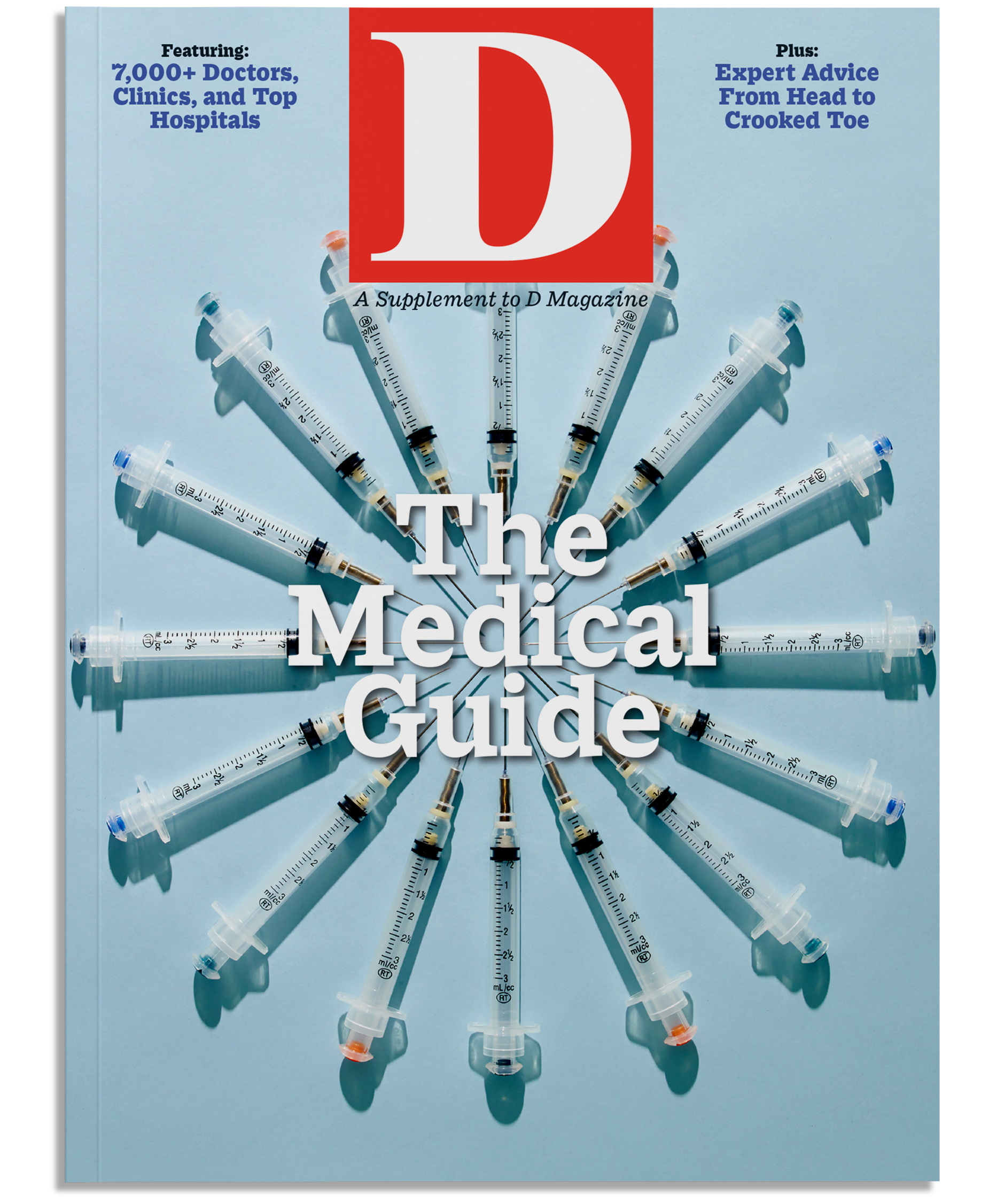 d medical guide 2023