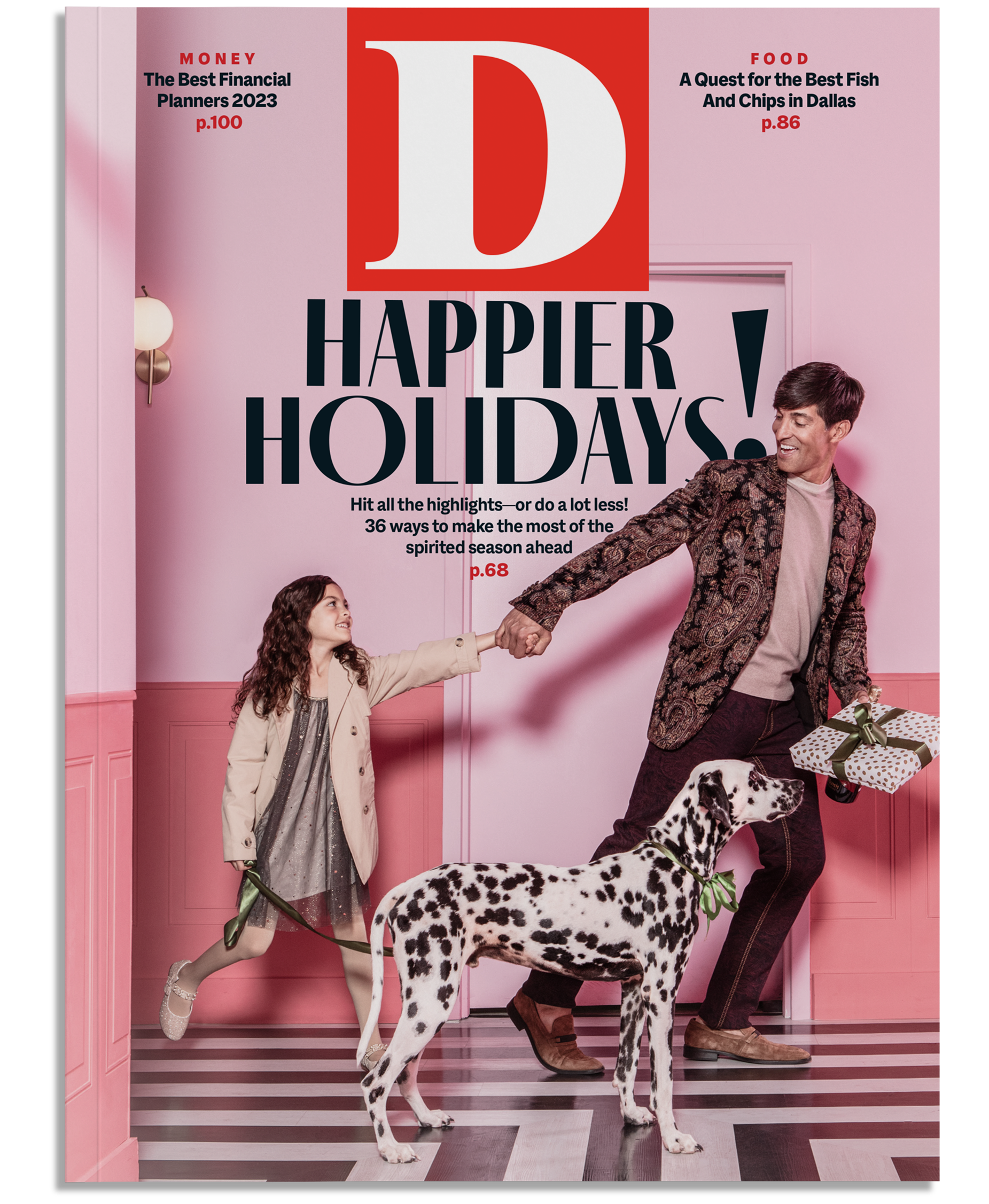 D Magazine November 2023