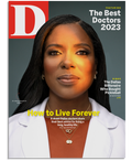 d magazine cover october 2023