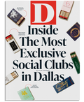 D Magazine september 2023