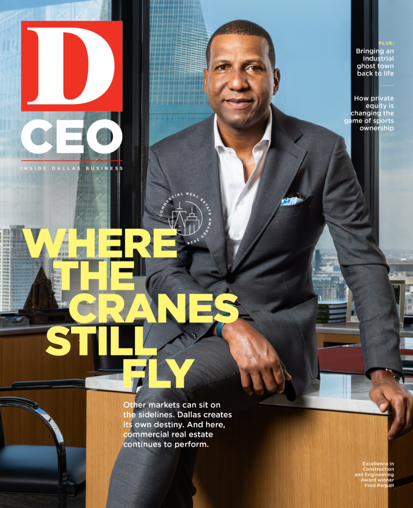 D CEO: April 2024 – D Magazine Shop