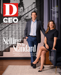 D CEO: March 2024