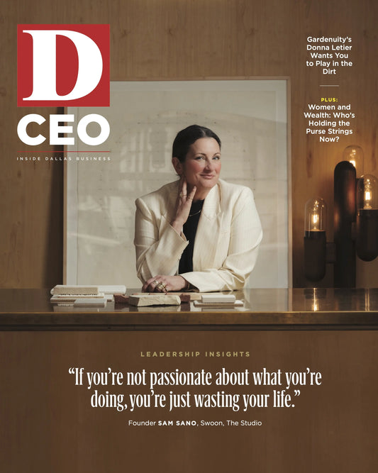 D CEO June/July 2025