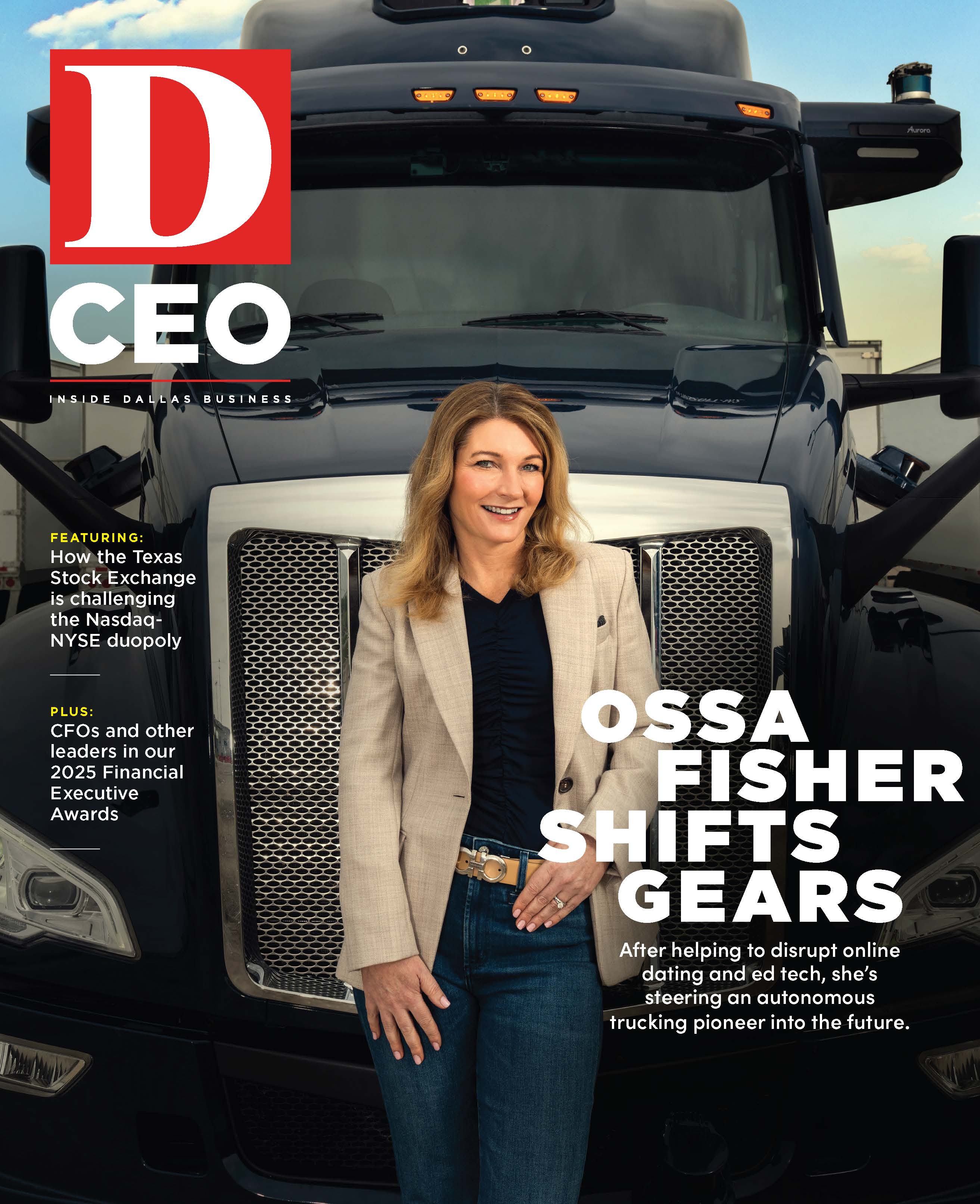 D CEO May 2025 – D Magazine Shop