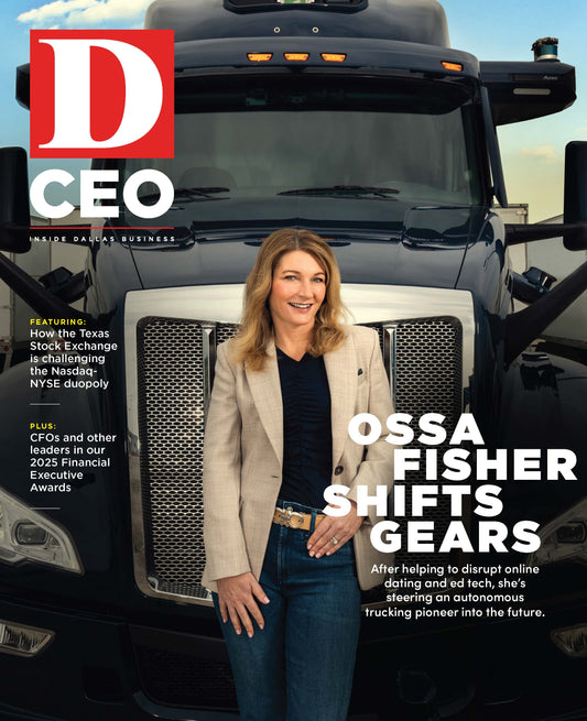D CEO May 2025