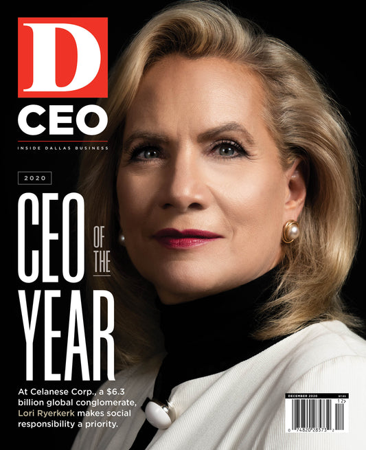 D CEO December 2020