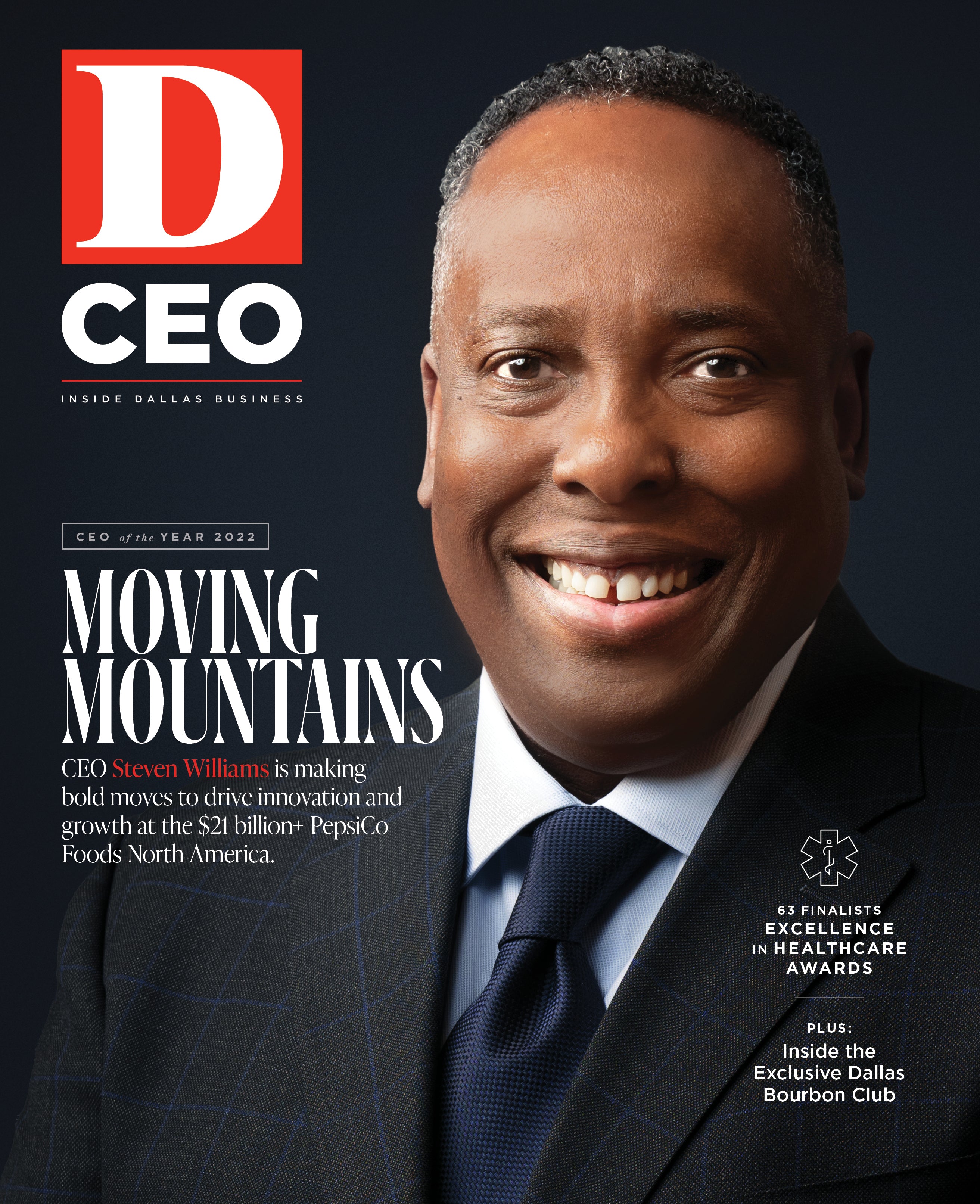 D CEO: December 2022 – D Magazine Shop