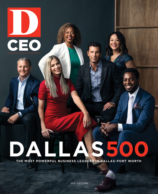 D CEO: Dallas 500 2021