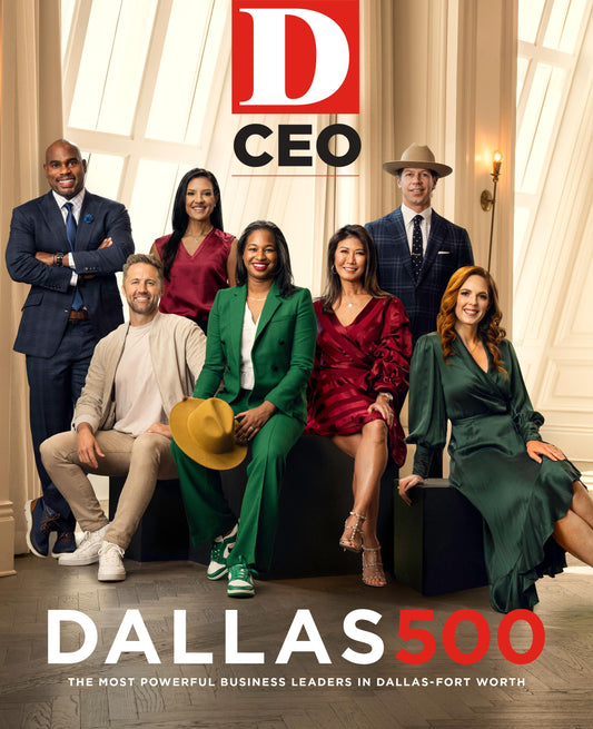 D CEO: Dallas 500 2023