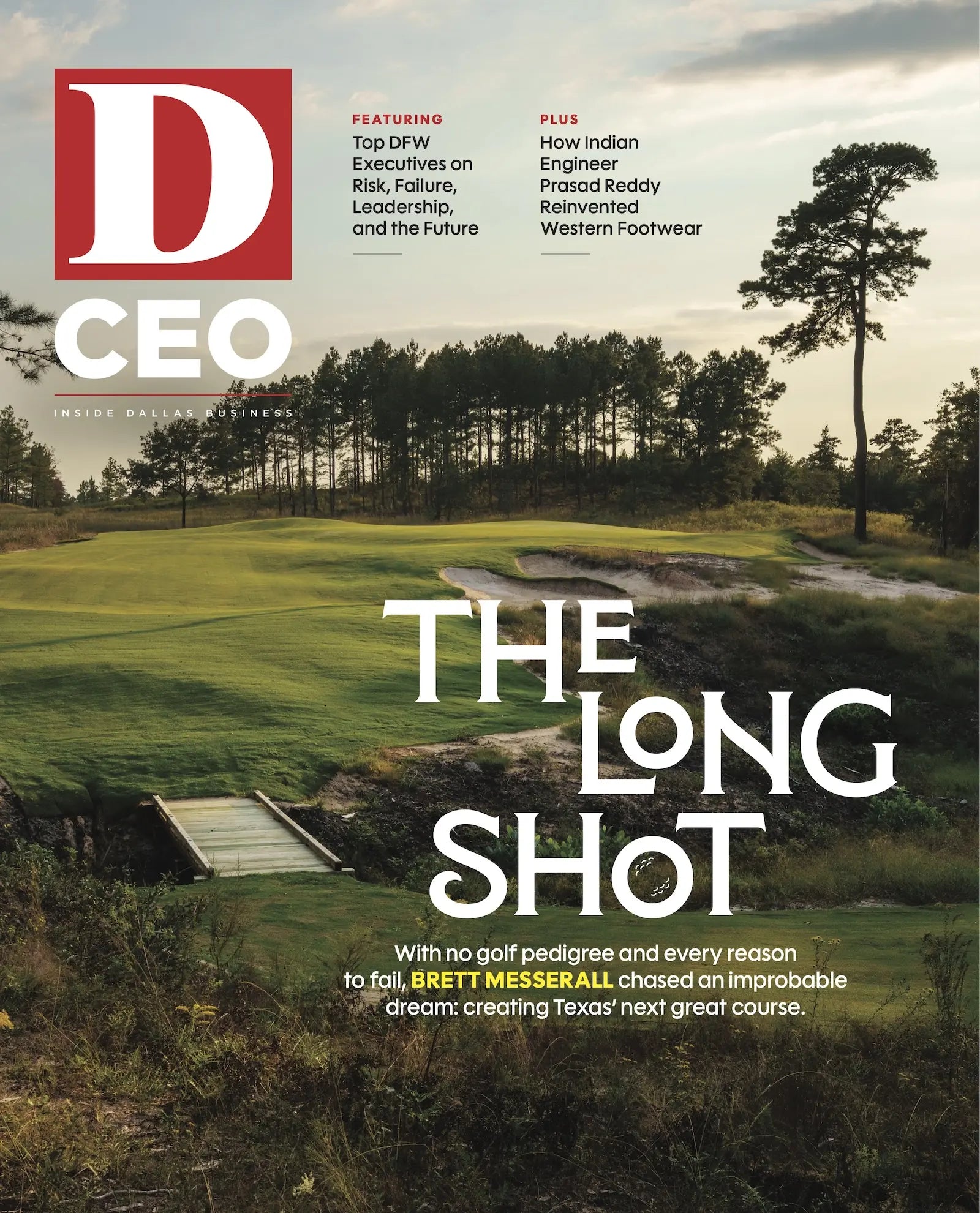 D CEO September 2026