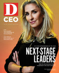 D CEO: June/July 2022