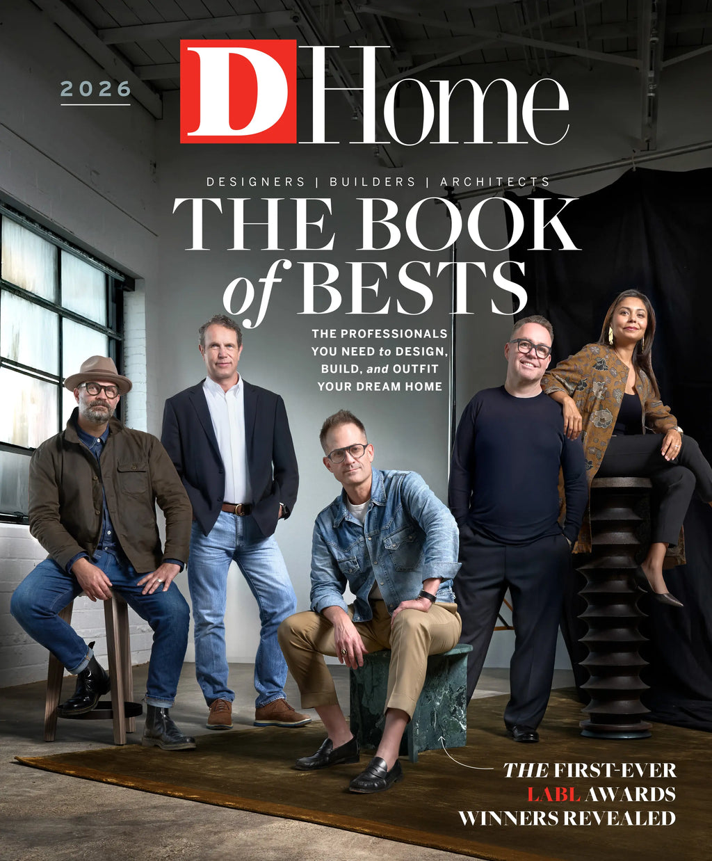 D Home Subscription - Gift