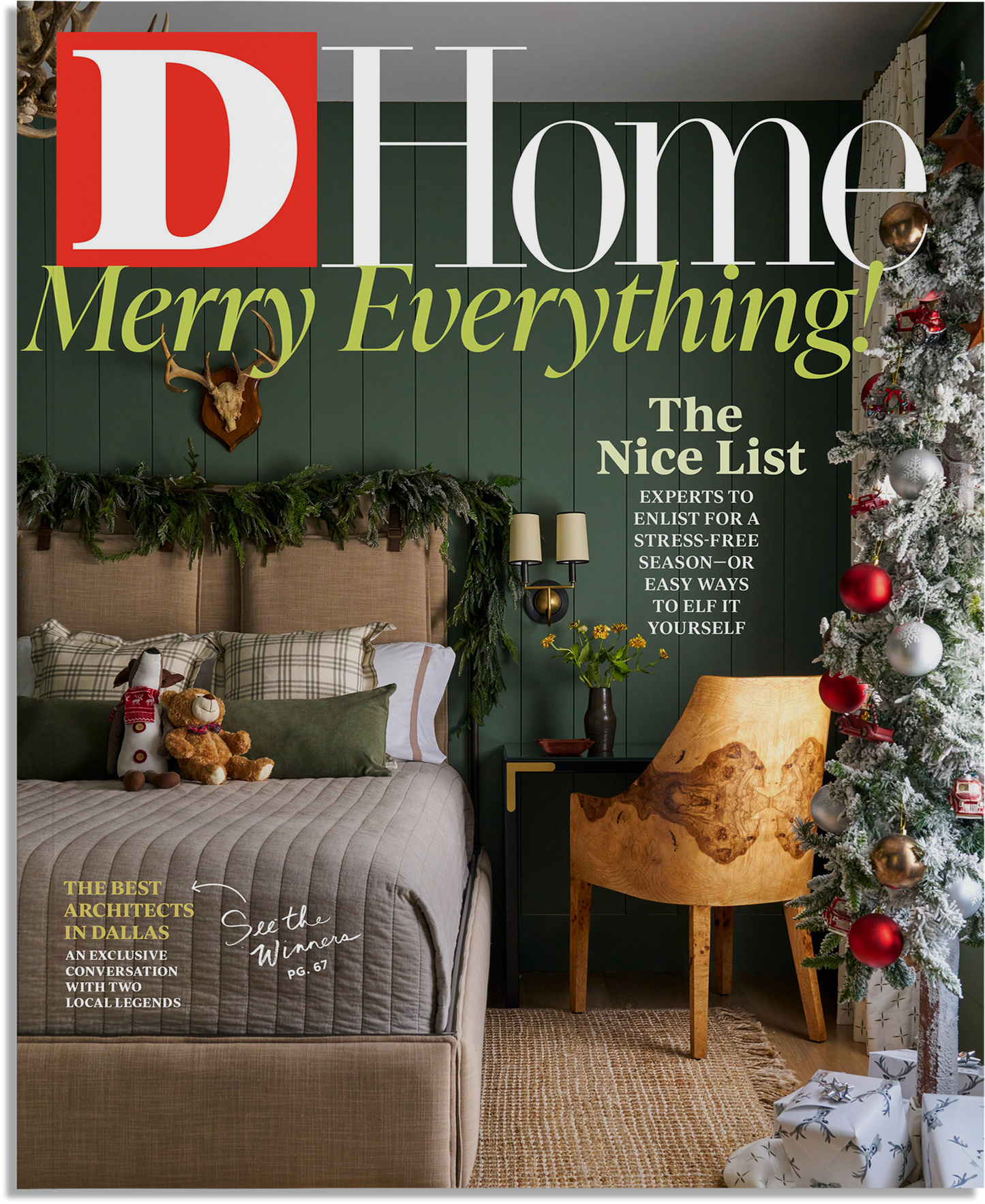 D Home November-December 2023