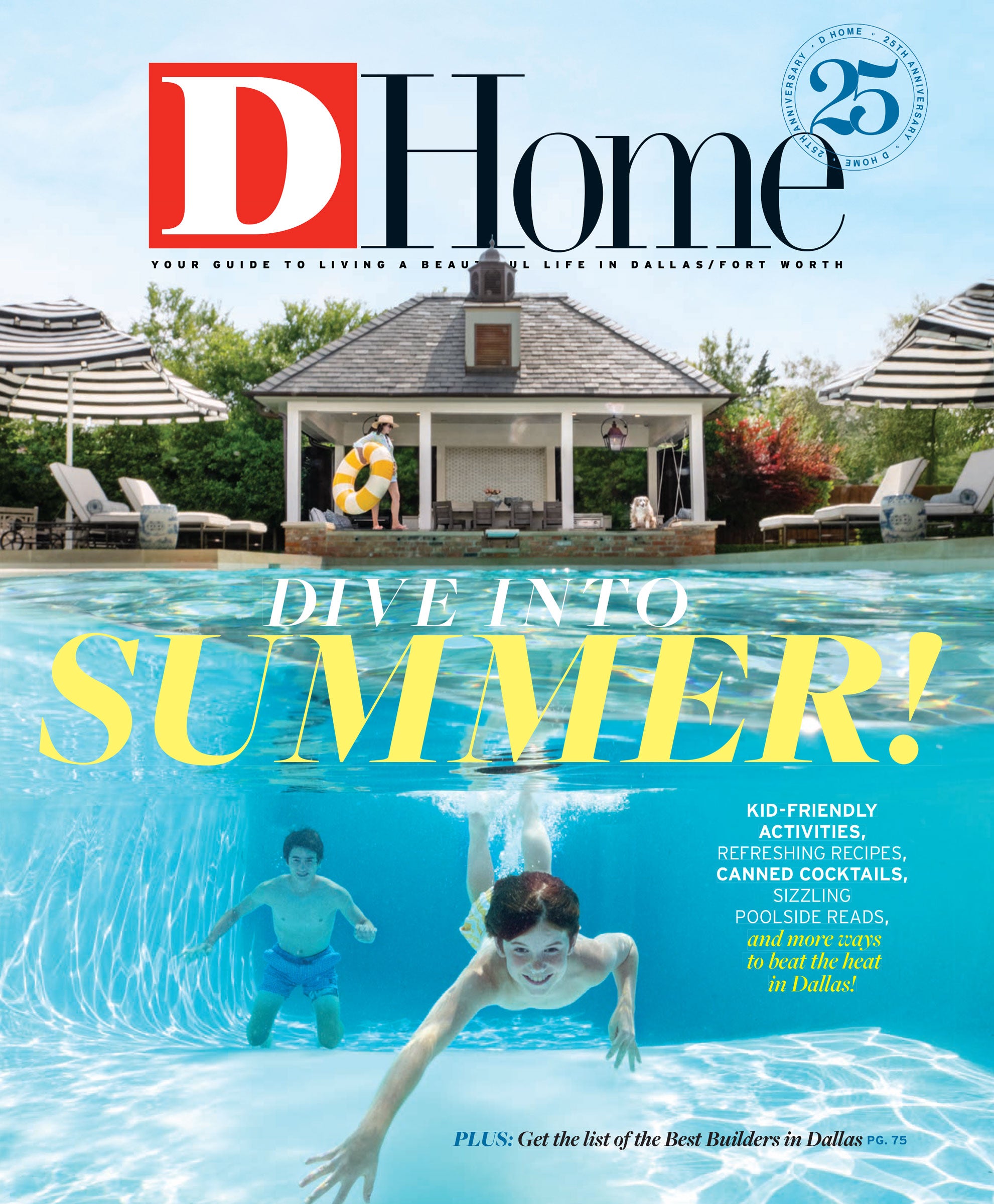 D Home Subscription - Gift