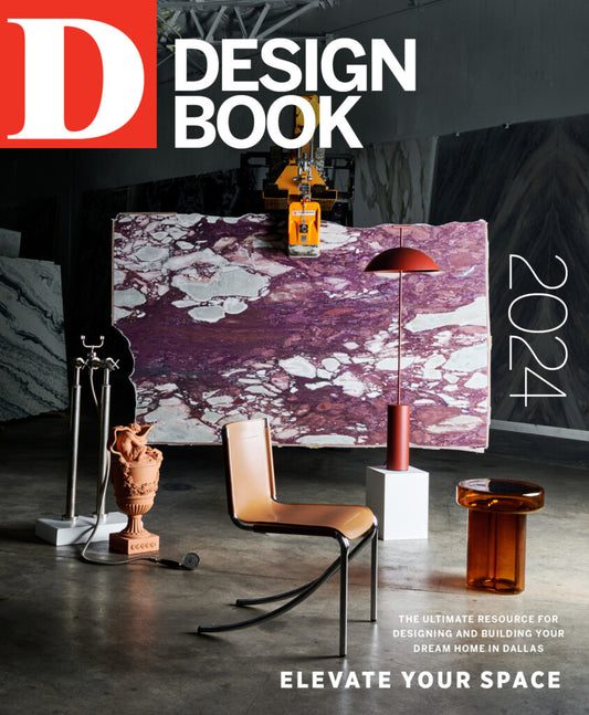 D Home: Design Book Annual 2024