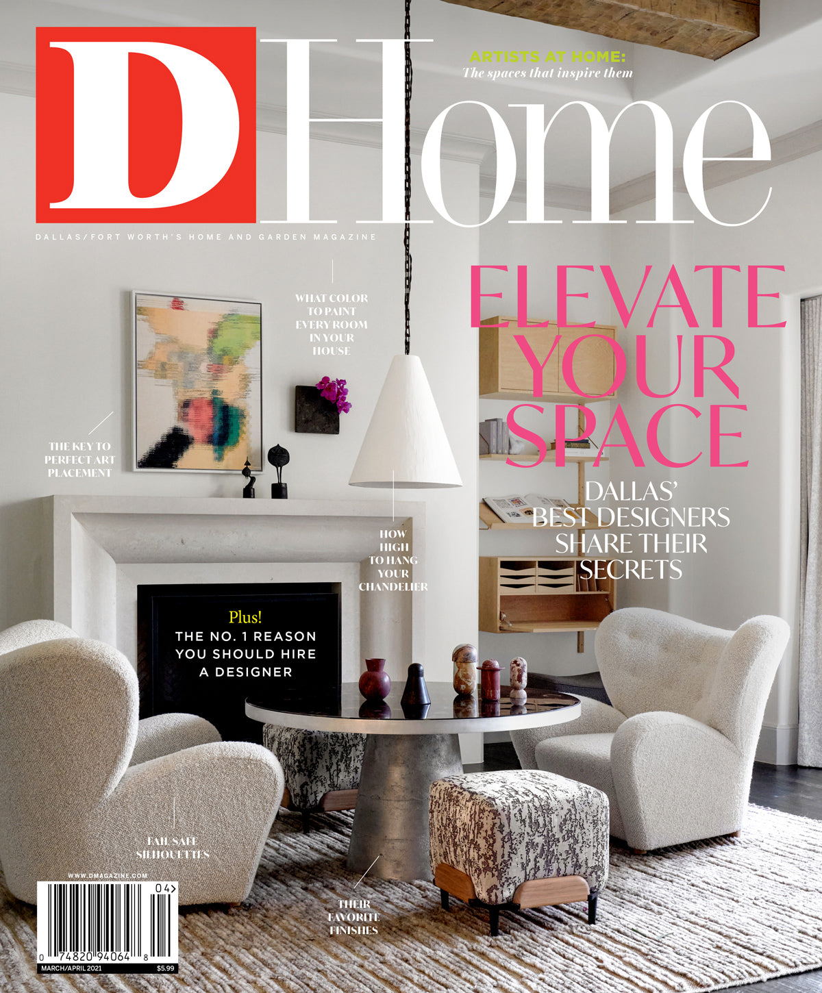 D Home March-April 2021