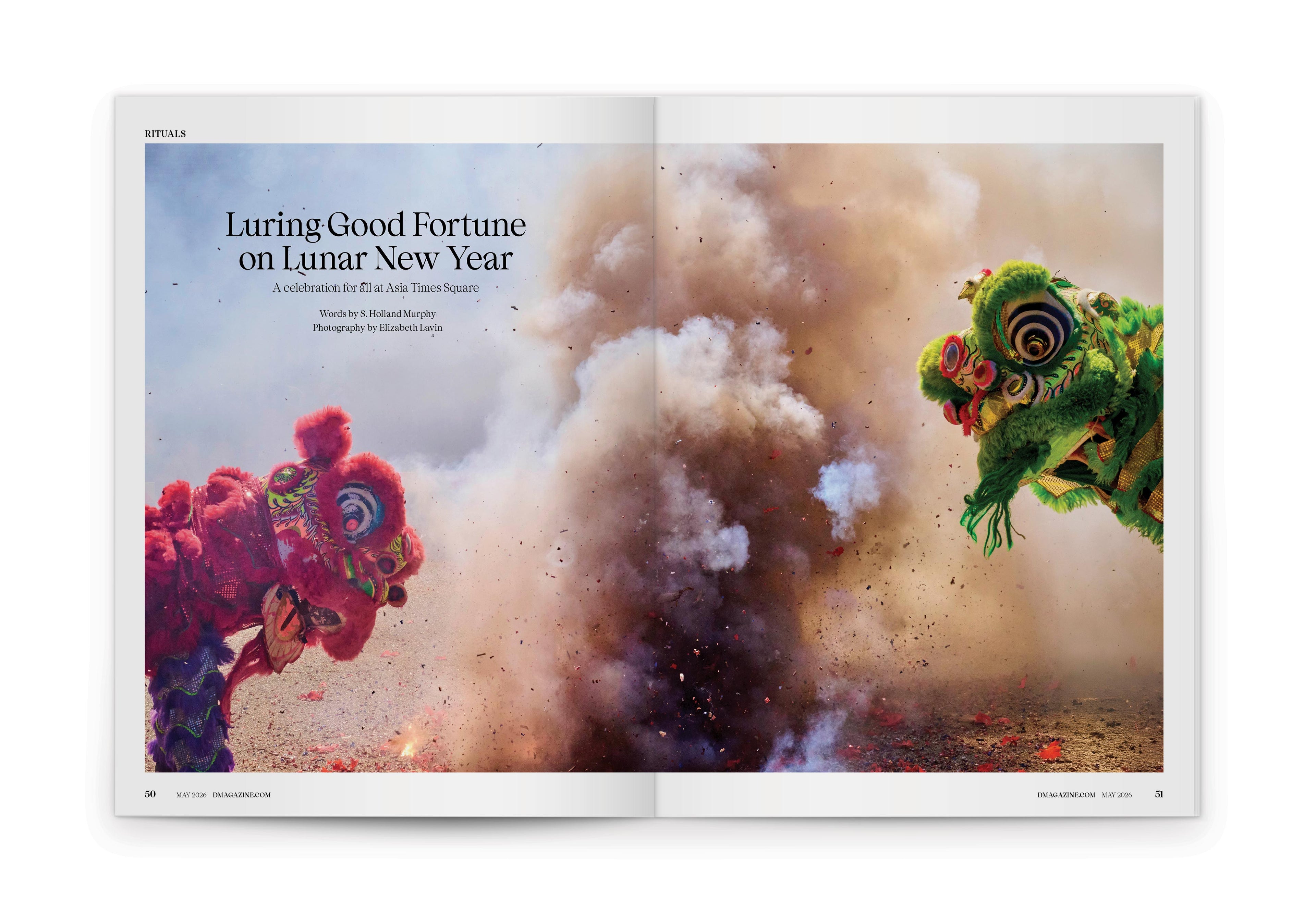 D Magazine May 2026