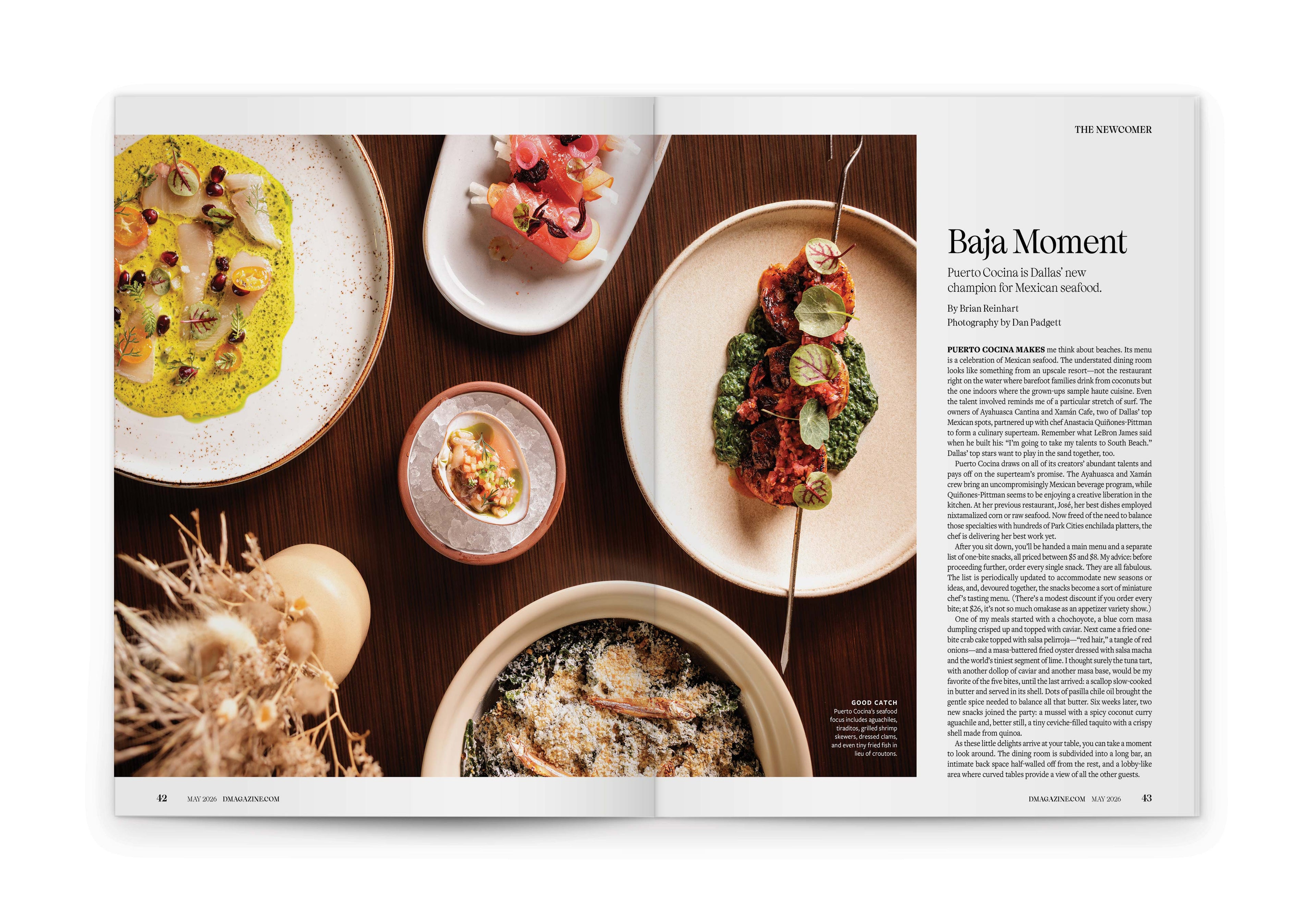 D Magazine May 2026