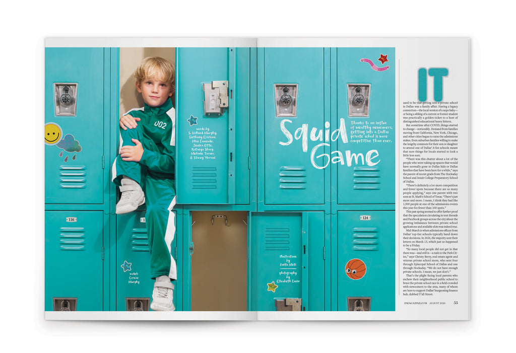 D Magazine August 2026