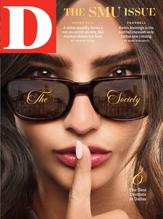 D Magazine August 2025