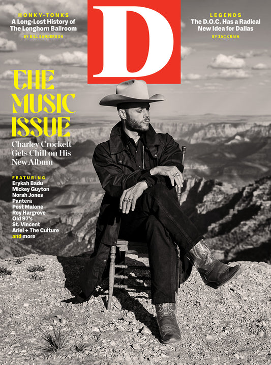 D Magazine September 2022