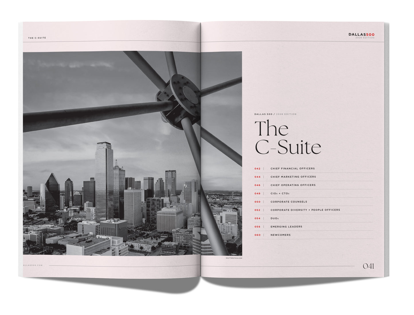 DCEO: Dallas 500 2026