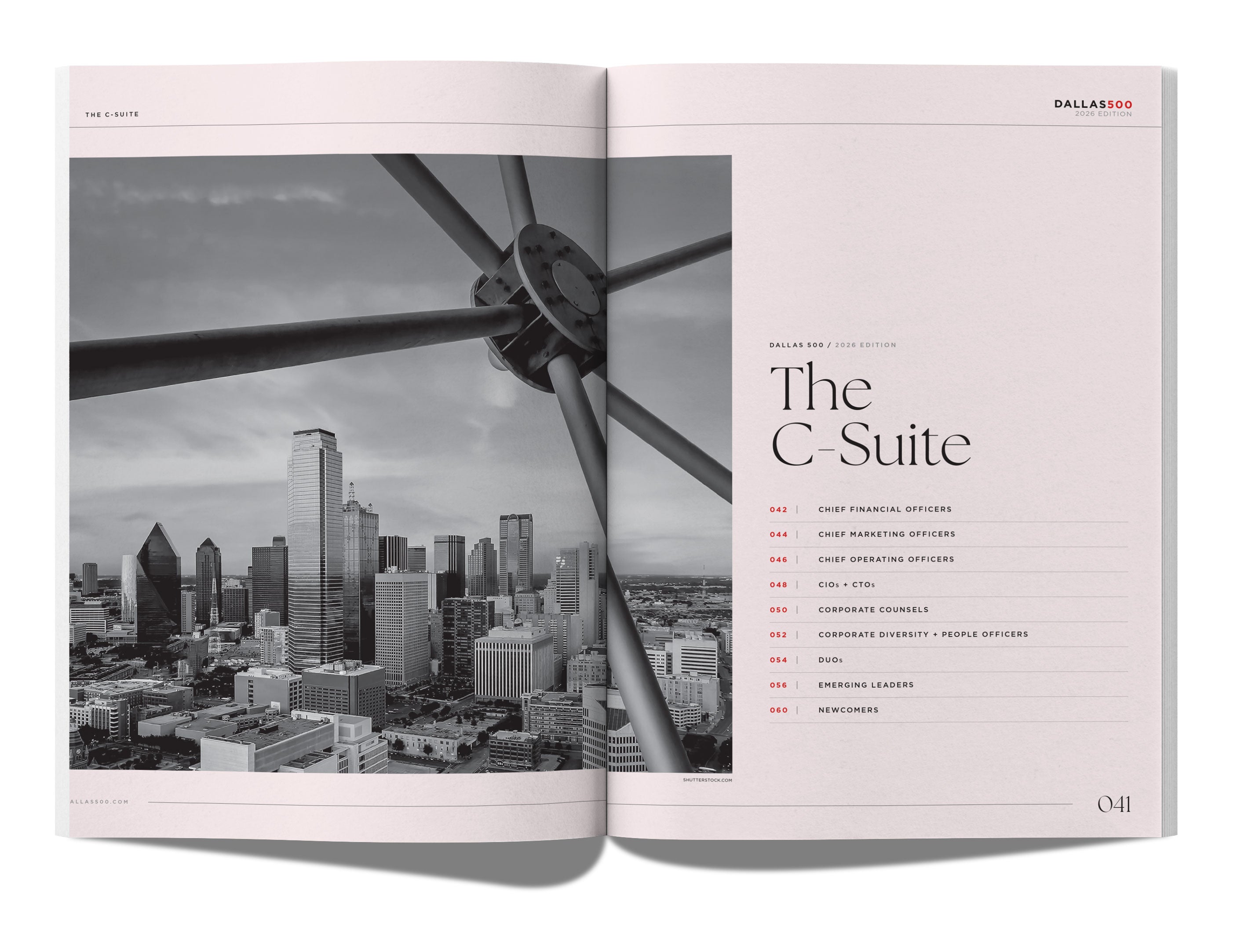 DCEO: Dallas 500 2026