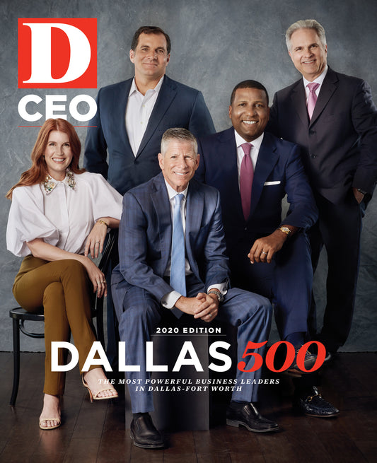 dallas 500 cover 2020