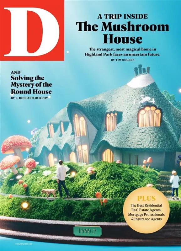 D Magazine September 2025