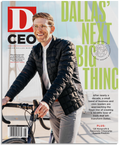 D CEO: August 2023