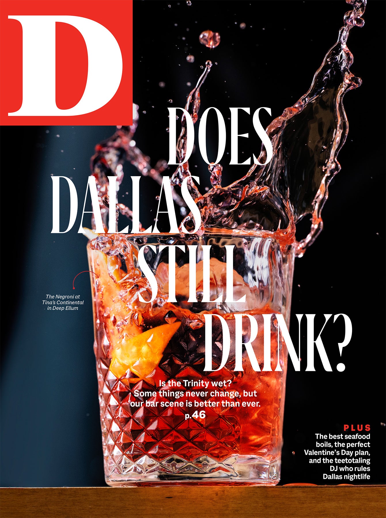 D Magazine: February 2024