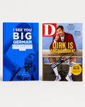 Dirk Nowitzki Collector’s Bundle