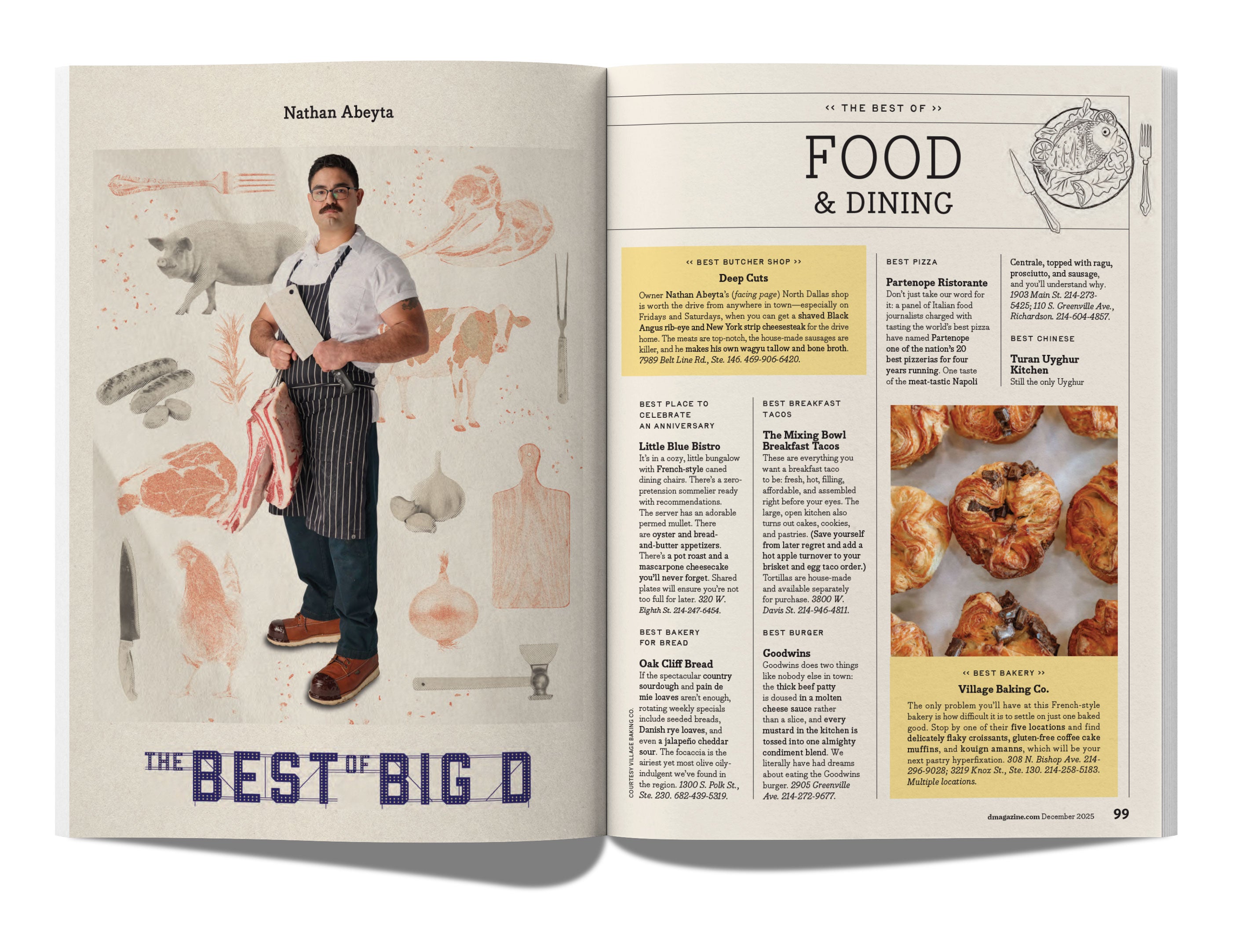 D Magazine December 2025