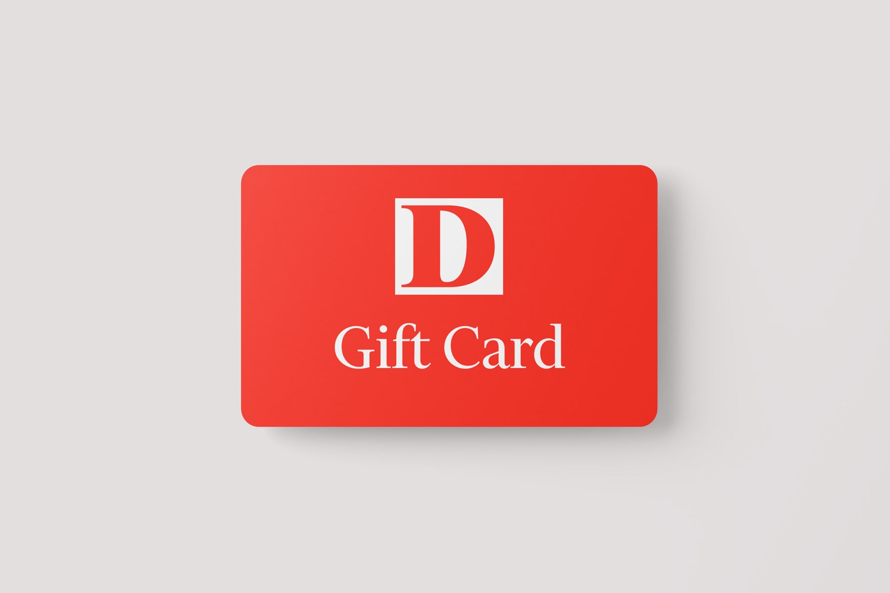 D Magazine Shop
