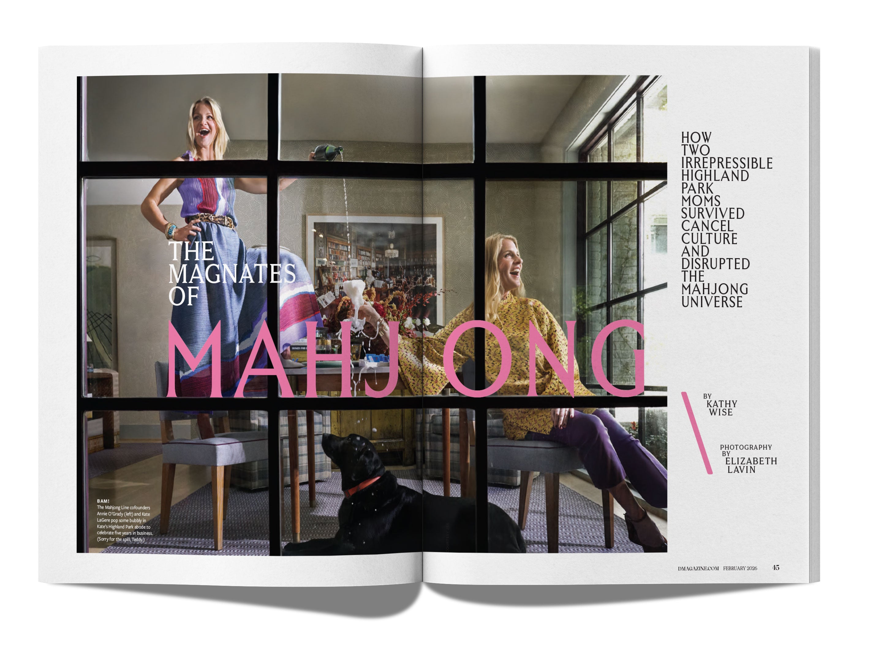 D Magazine February 2026