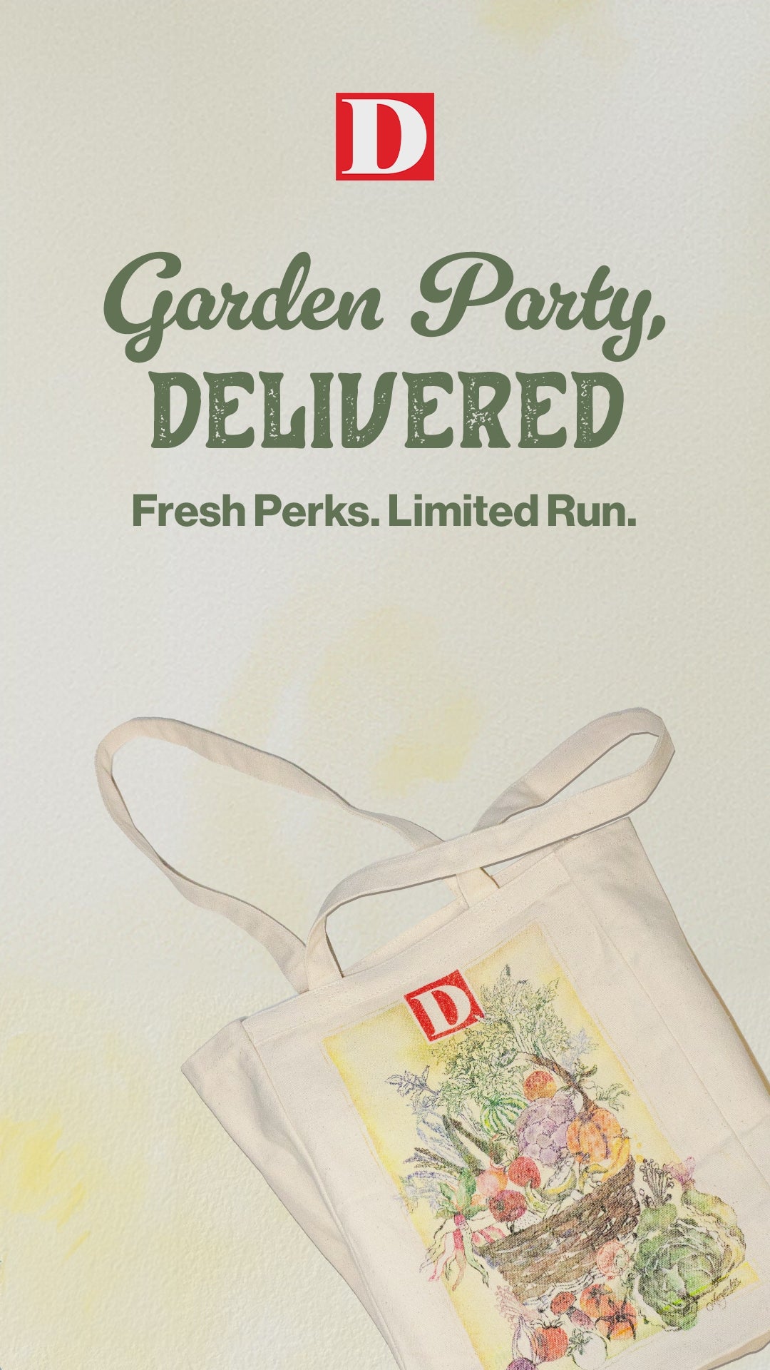 Garden Party Exclusive Bundle